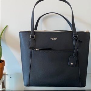 NWT Kate Spade CLASSIC PURSE!